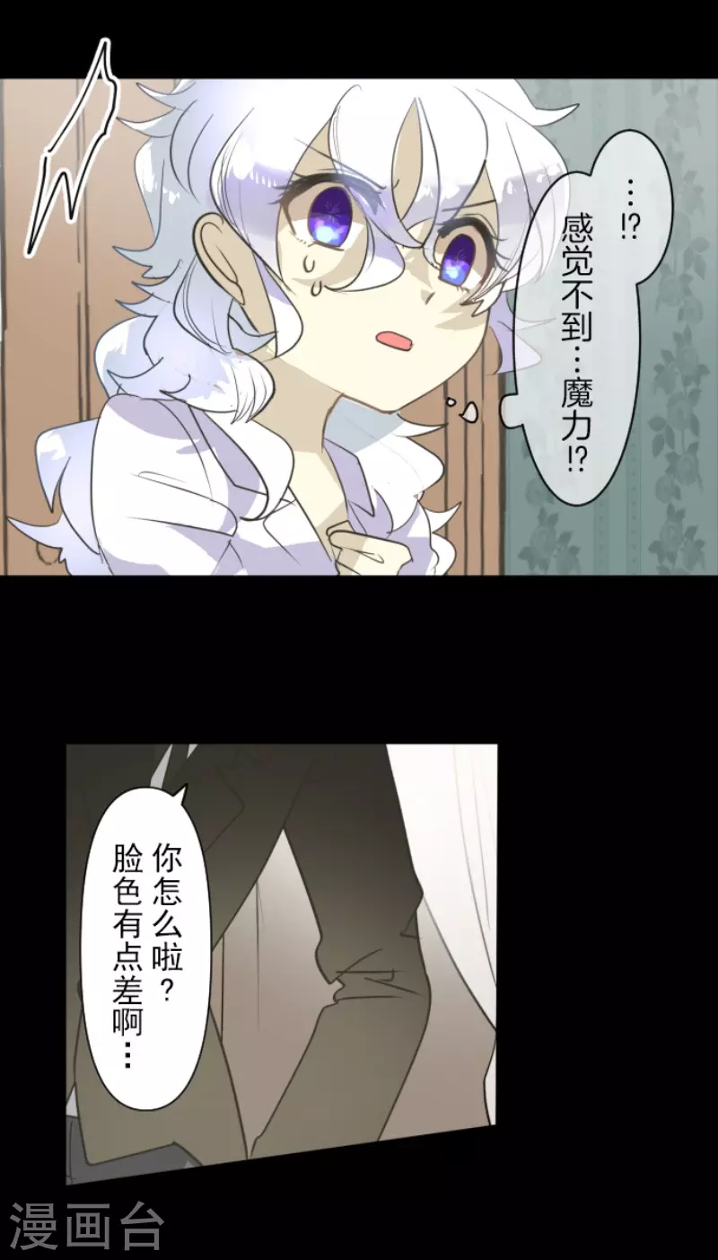 《他和她的魔法契约》第206话 过去篇29 第17页