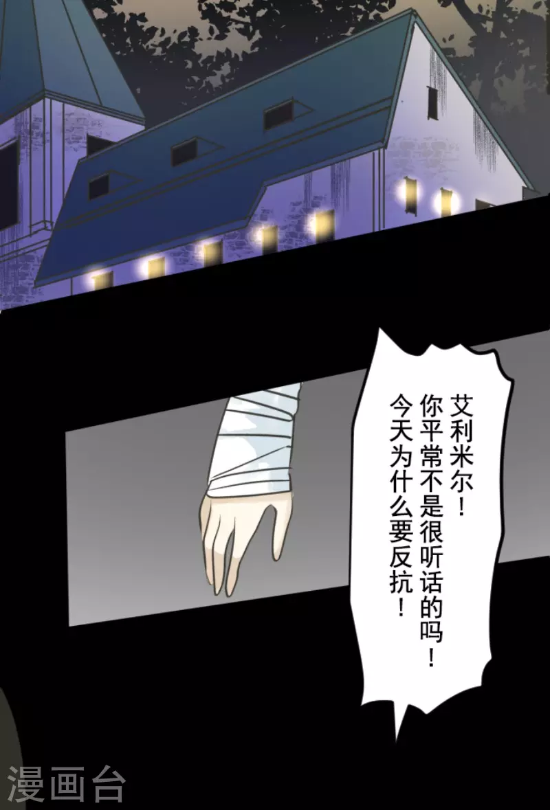 《他和她的魔法契约》第206话 过去篇29 第26页