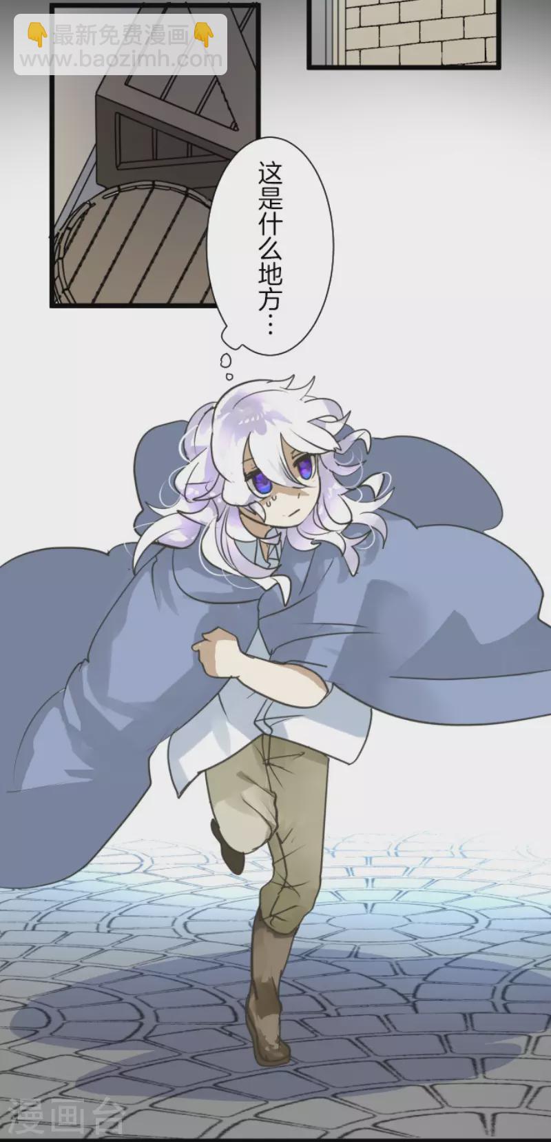 《他和她的魔法契约》第216话 过去篇30 第32页