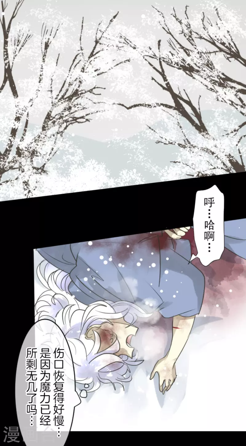 《他和她的魔法契约》第216话 过去篇30 第50页