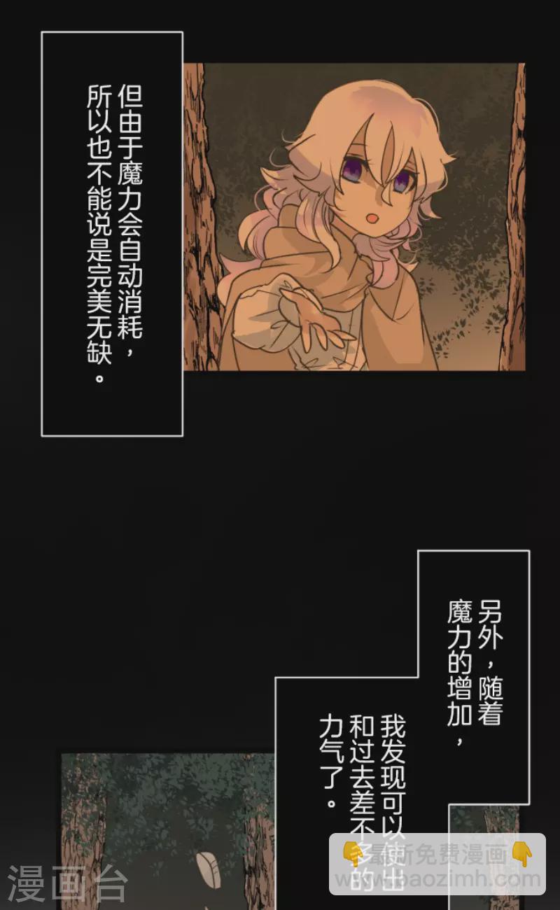 《他和她的魔法契约》第216话 过去篇30 第8页
