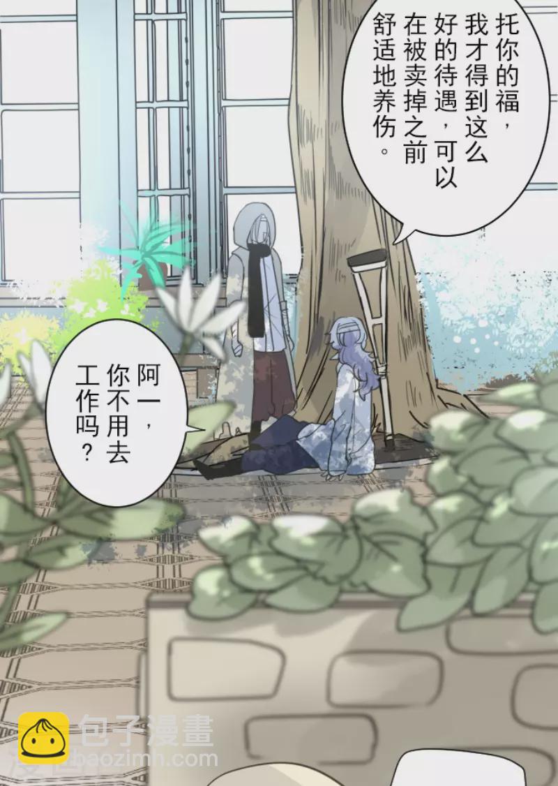 《他和她的魔法契约》第220话 过去篇31 第34页