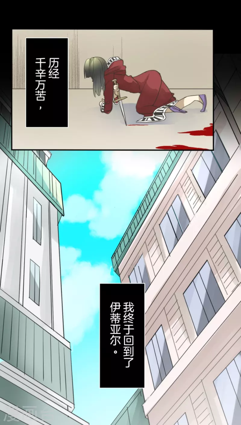 《他和她的魔法契约》第223话 黄金羽饰 第12页