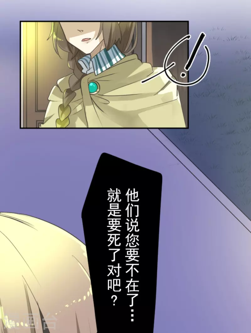 《他和她的魔法契约》第223话 黄金羽饰 第25页