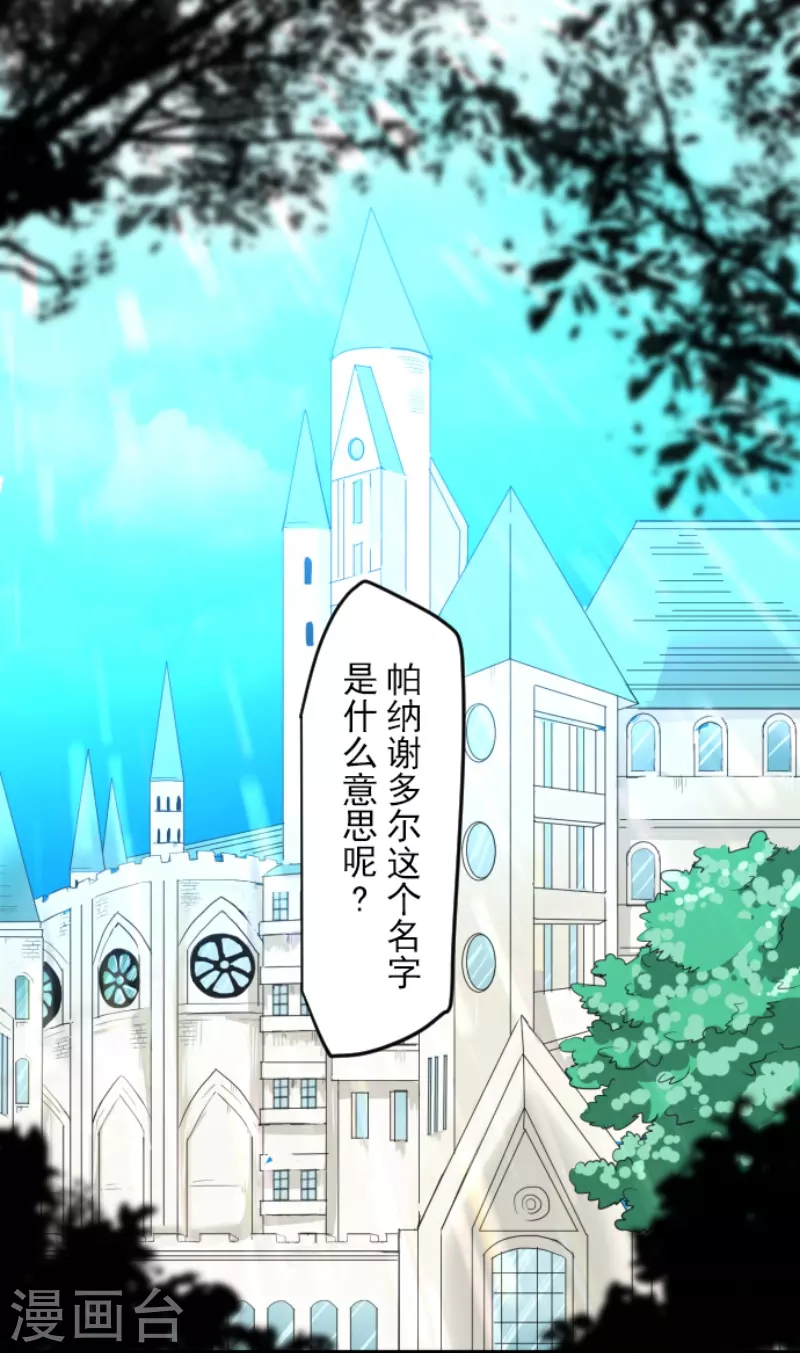 《他和她的魔法契约》第223话 黄金羽饰 第6页