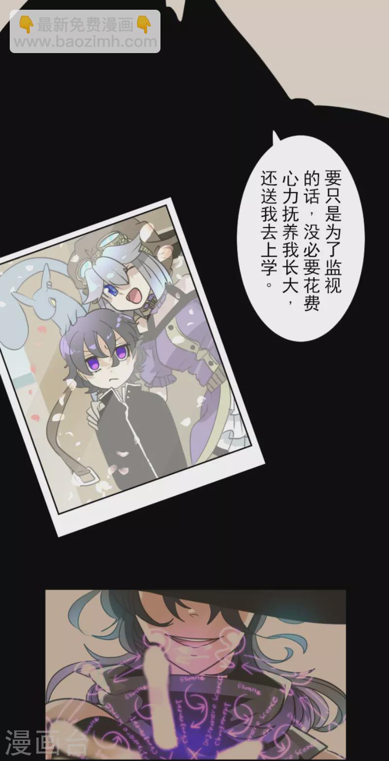 《他和她的魔法契约》第227话 家庭日2 第31页