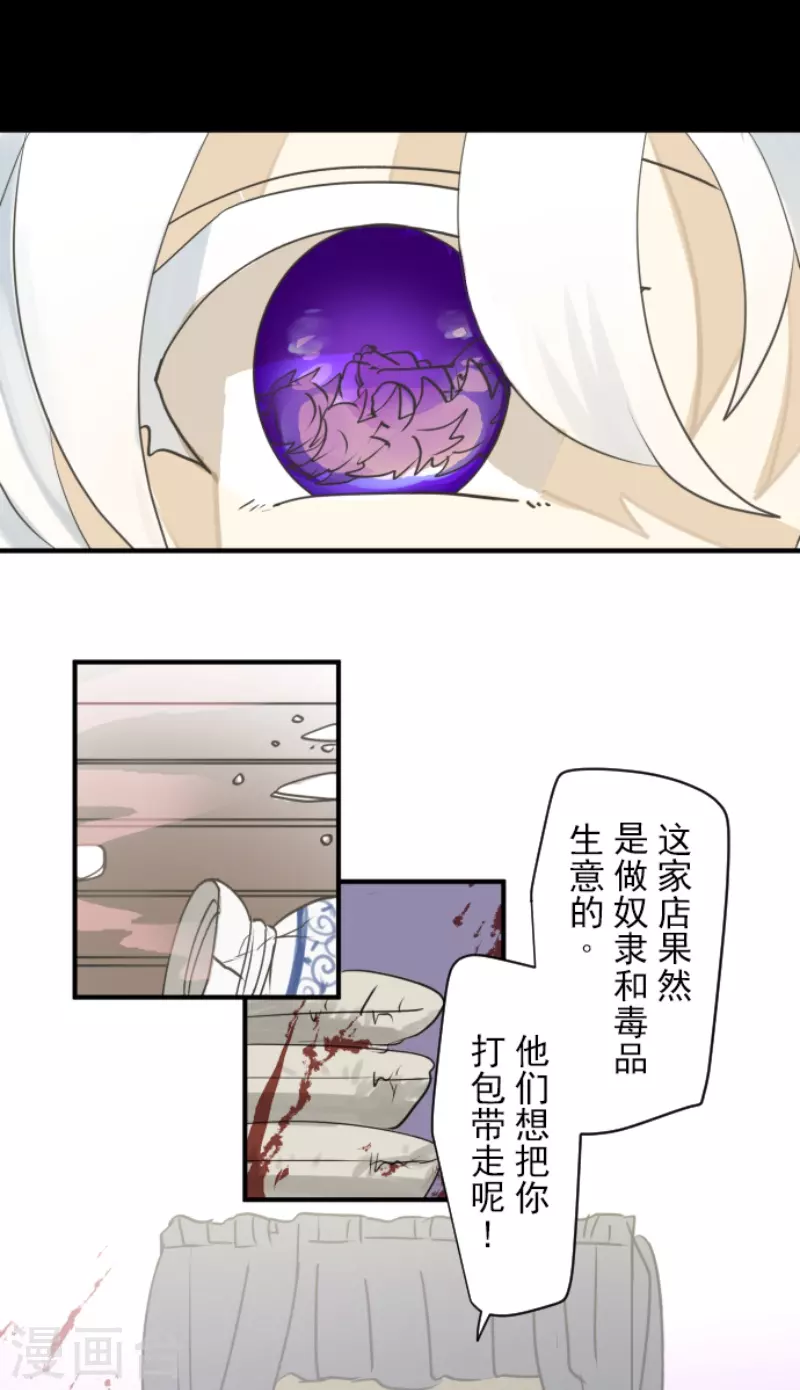 《他和她的魔法契约》第225话 过去篇32 第31页