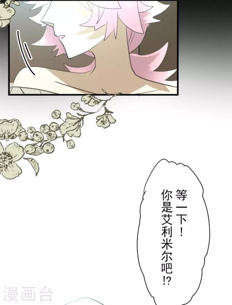 《他和她的魔法契约》第225话 过去篇32 第9页