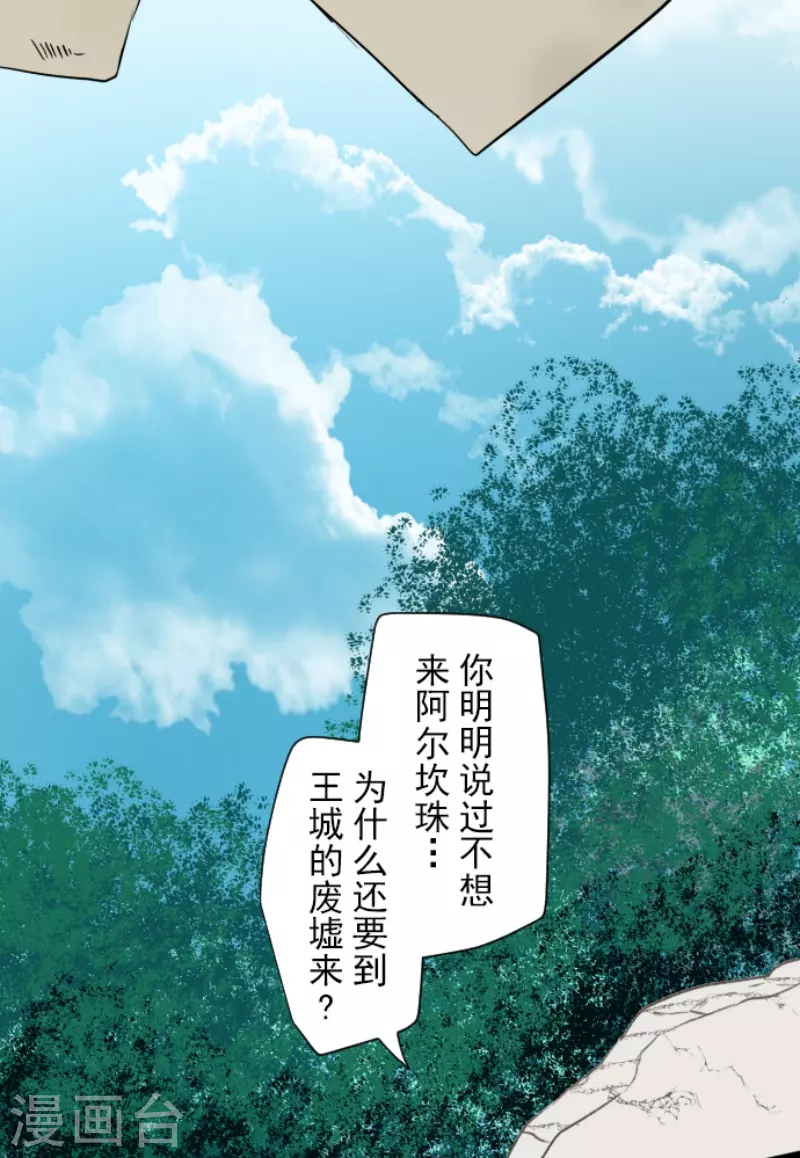 《他和她的魔法契约》第229话 过去篇33 第3页