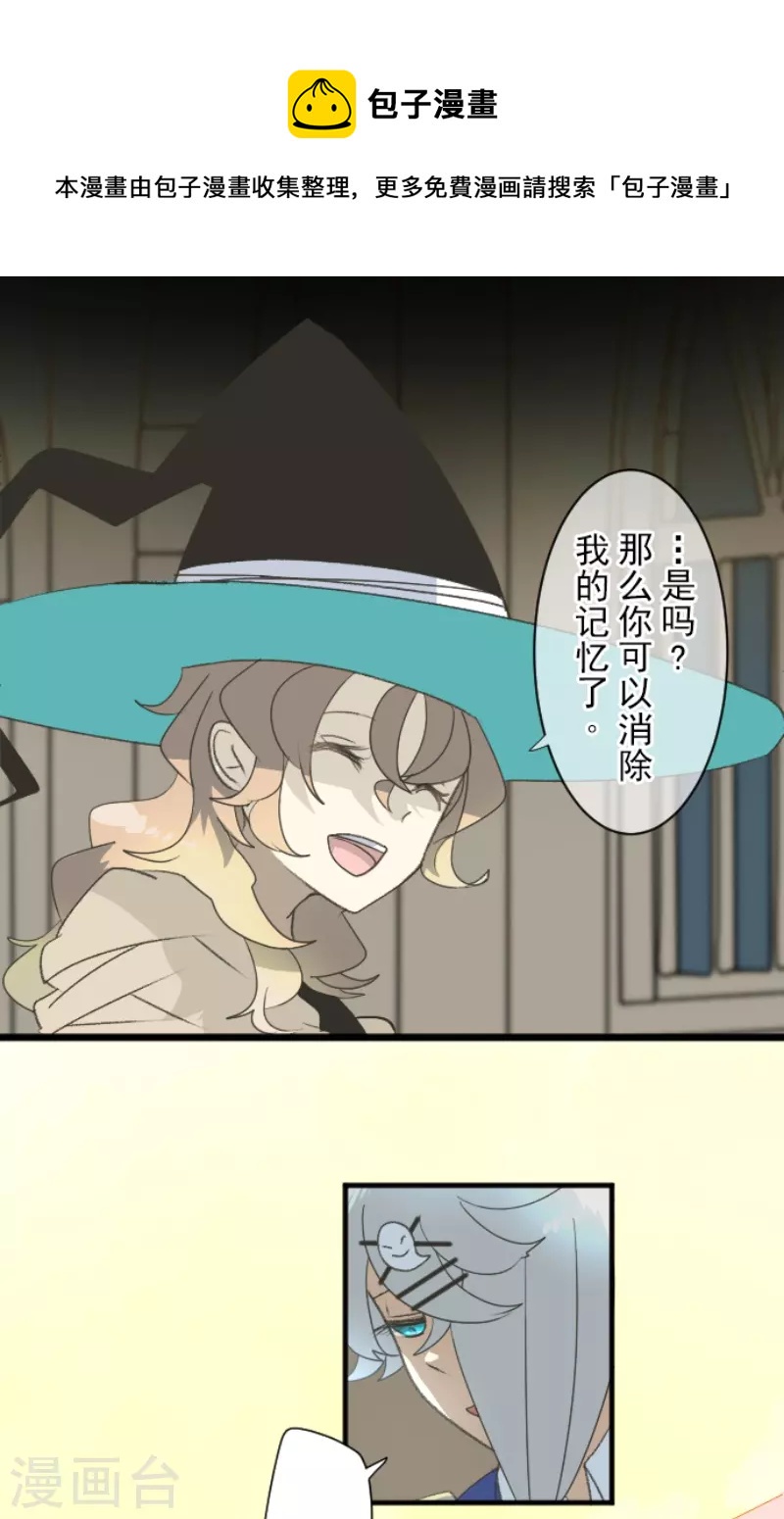 《他和她的魔法契约》第237话 跟踪2 第33页