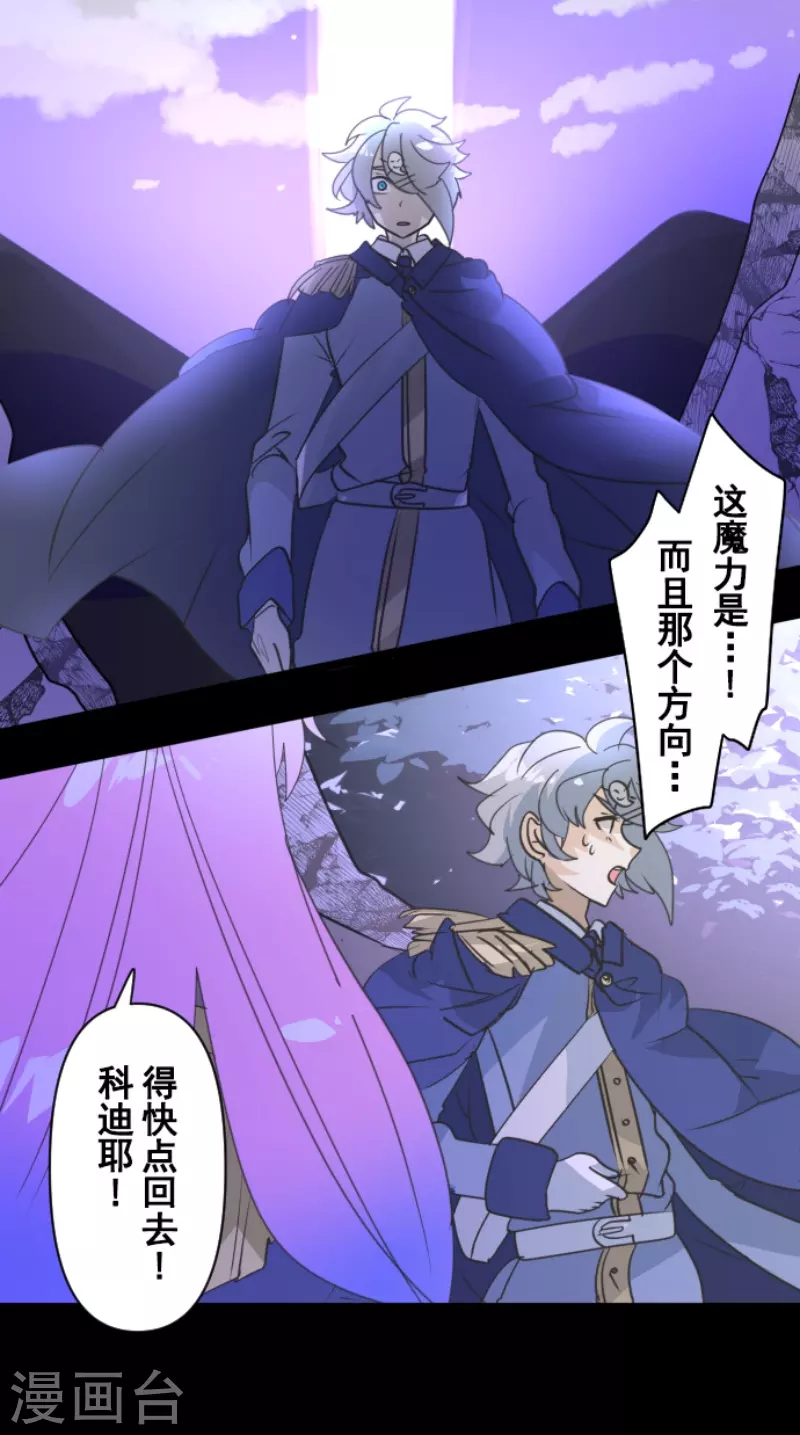 《他和她的魔法契约》第242话 过去篇36 第18页