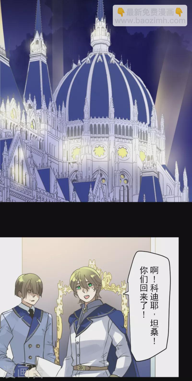 《他和她的魔法契约》第242话 过去篇36 第20页