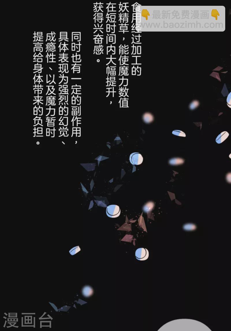 《他和她的魔法契约》第241话 过去篇35 第27页