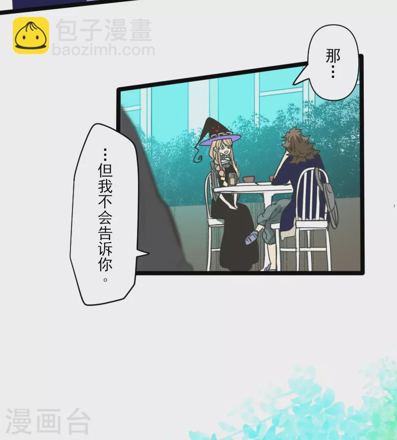 《他和她的魔法契约》第258话 令人生厌 第31页