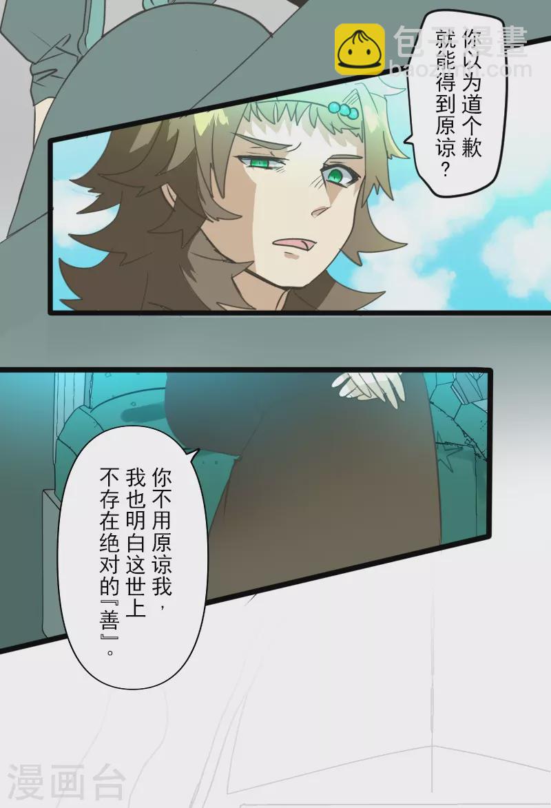 《他和她的魔法契约》第258话 令人生厌 第48页