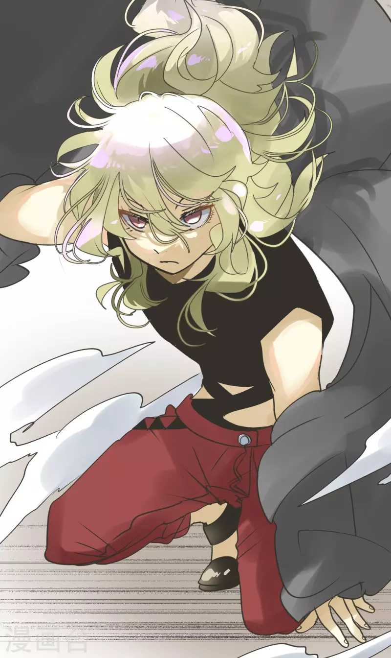 《他和她的魔法契约》第259话 实验 第20页