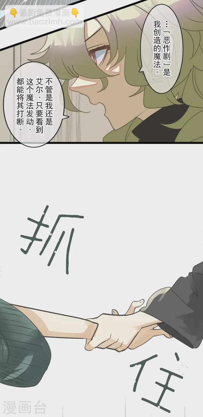 《他和她的魔法契约》第259话 实验 第24页