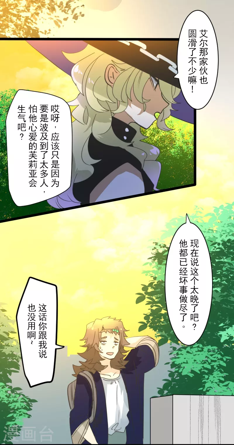 《他和她的魔法契约》第259话 实验 第36页