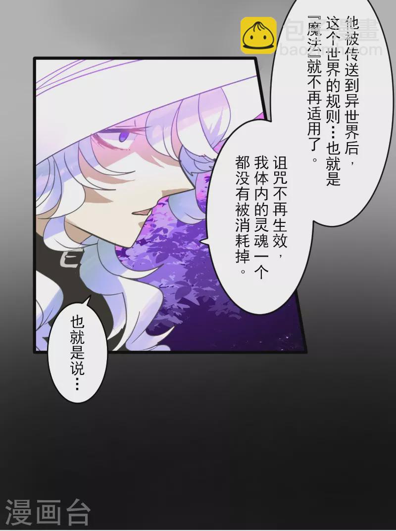 《他和她的魔法契约》第261话 送入地狱 第40页