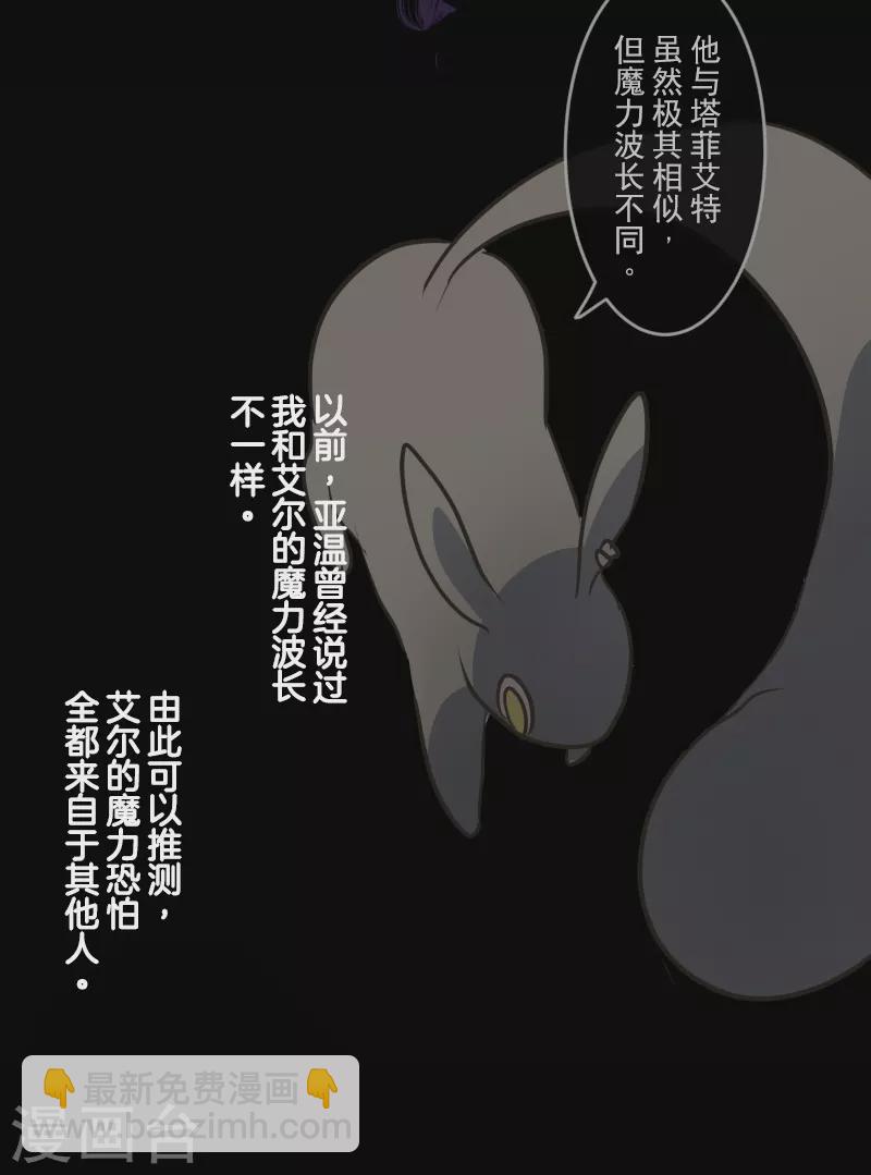 《他和她的魔法契约》第261话 送入地狱 第9页