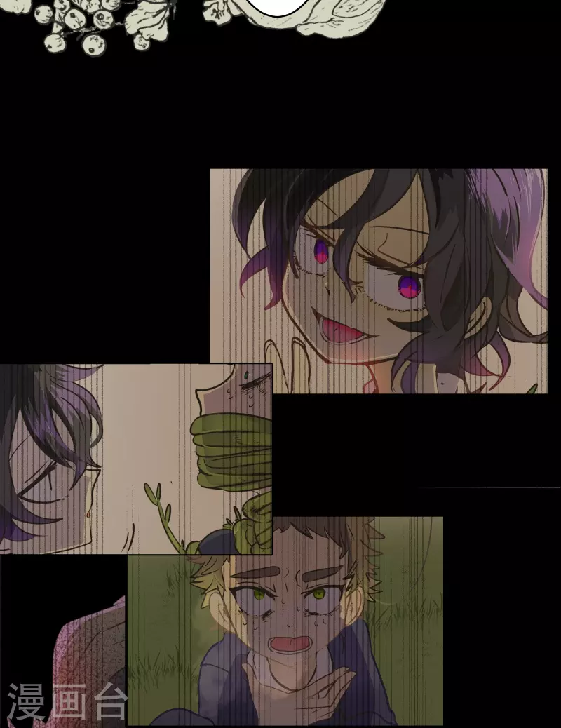 《他和她的魔法契约》第260话 过去篇38 第11页