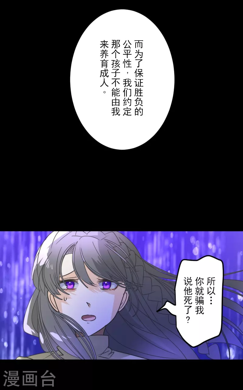 《他和她的魔法契约》第263话 真正的身份 第36页