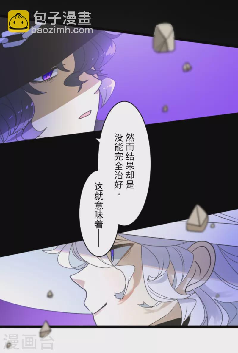 《他和她的魔法契约》第270话 取胜之法 第20页