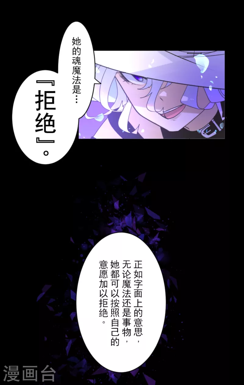 《他和她的魔法契约》第270话 取胜之法 第25页