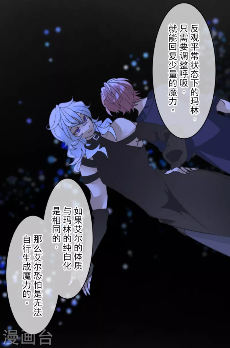 《他和她的魔法契约》第270话 取胜之法 第41页
