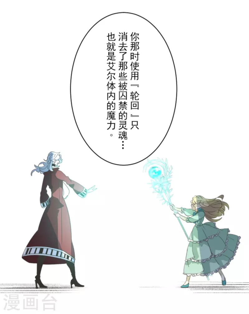 《他和她的魔法契约》第270话 取胜之法 第47页