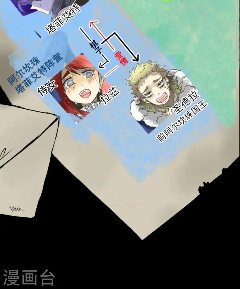 《他和她的魔法契约》第274话 过去篇39 第3页