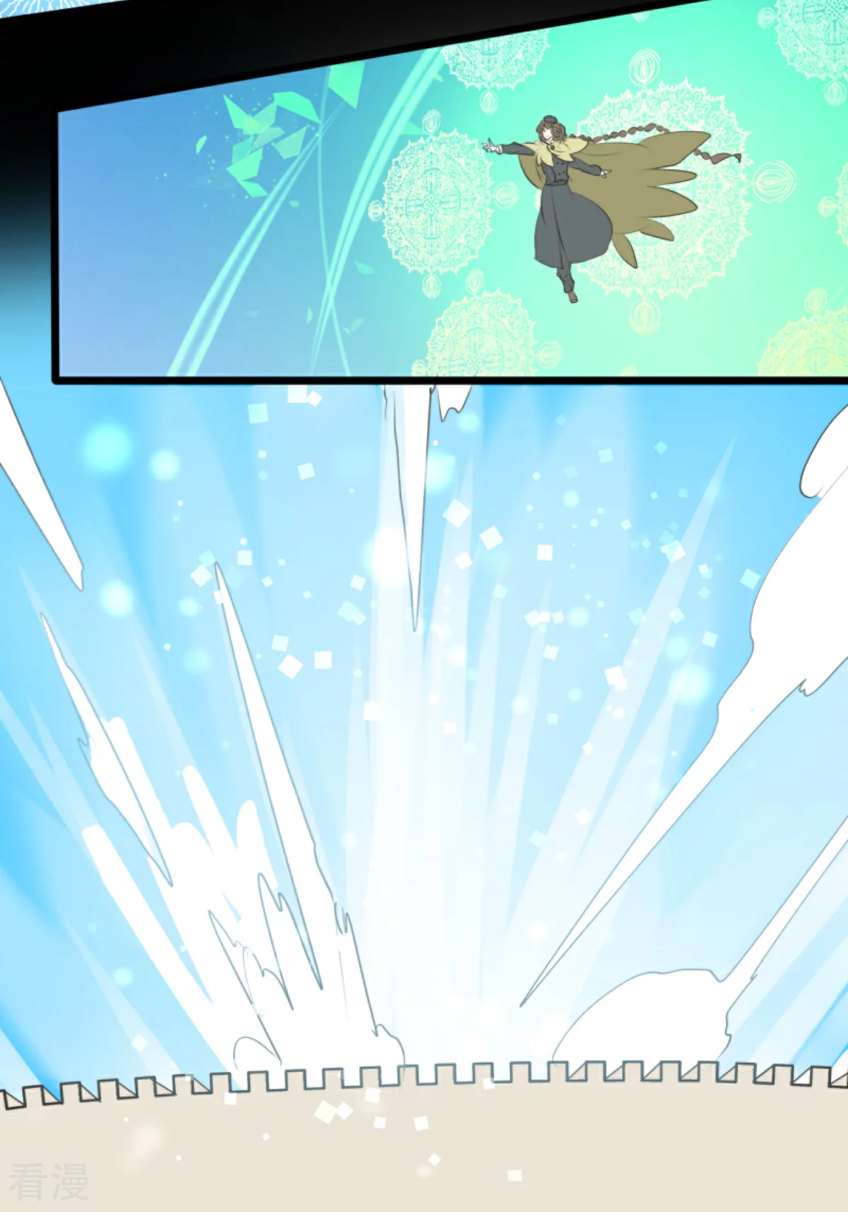 《他和她的魔法契约》第279话 过去篇40 第46页