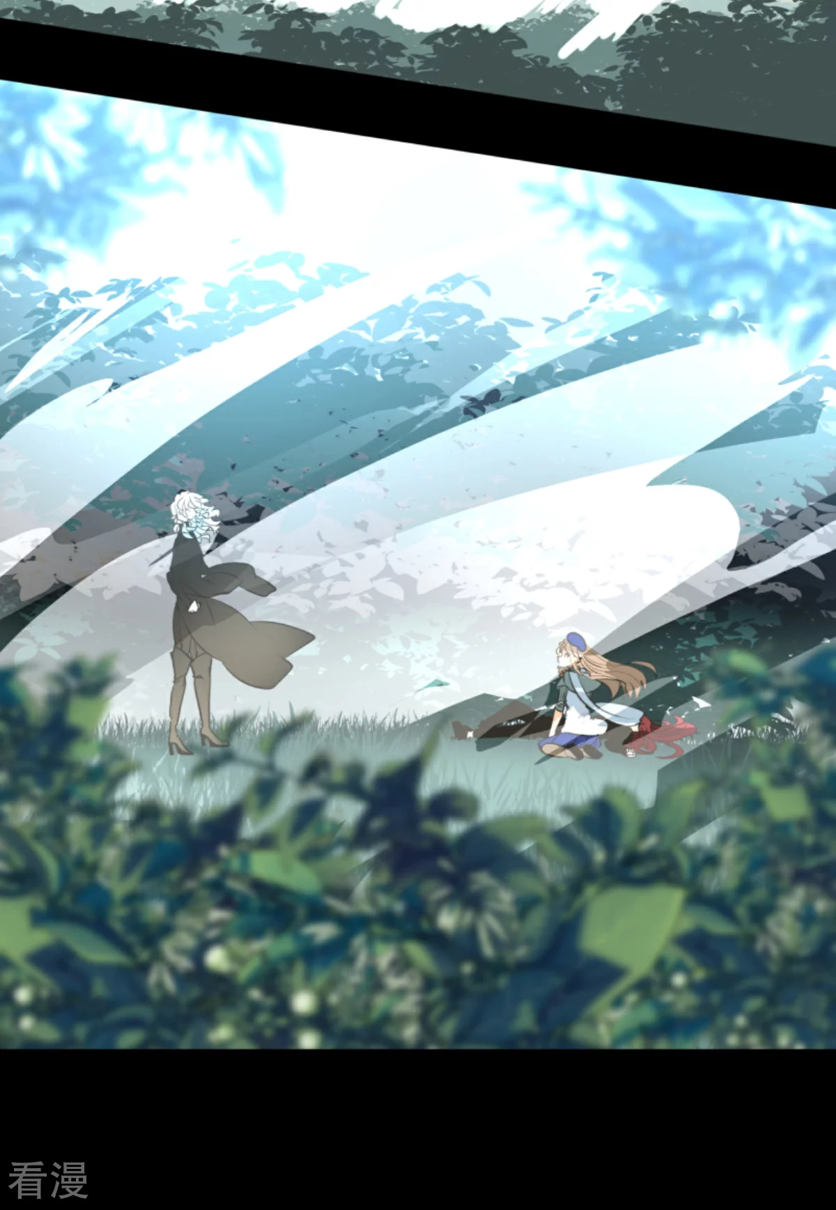 《他和她的魔法契约》第279话 过去篇40 第49页