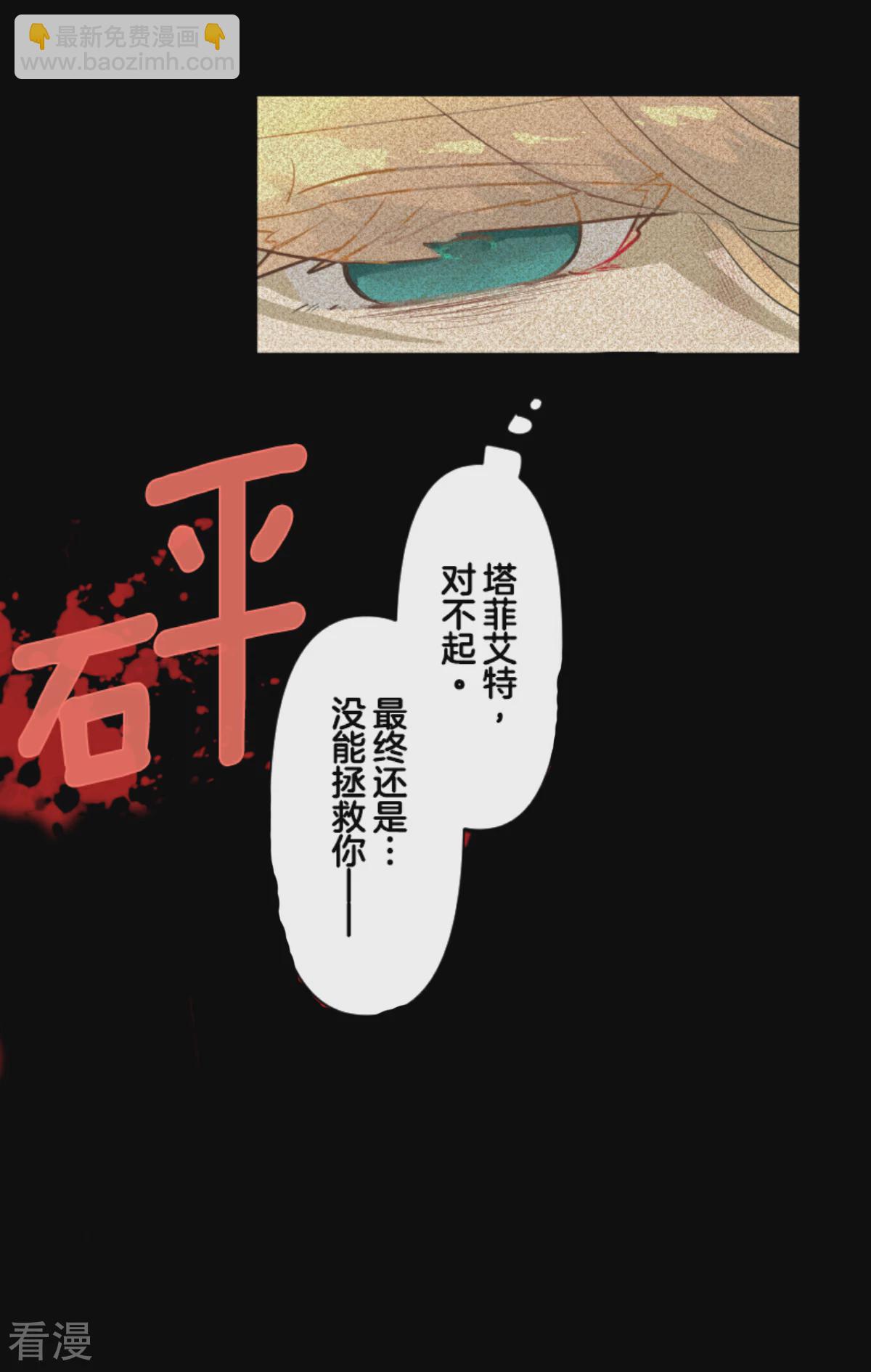 《他和她的魔法契约》第282话 美丽的光芒 第11页