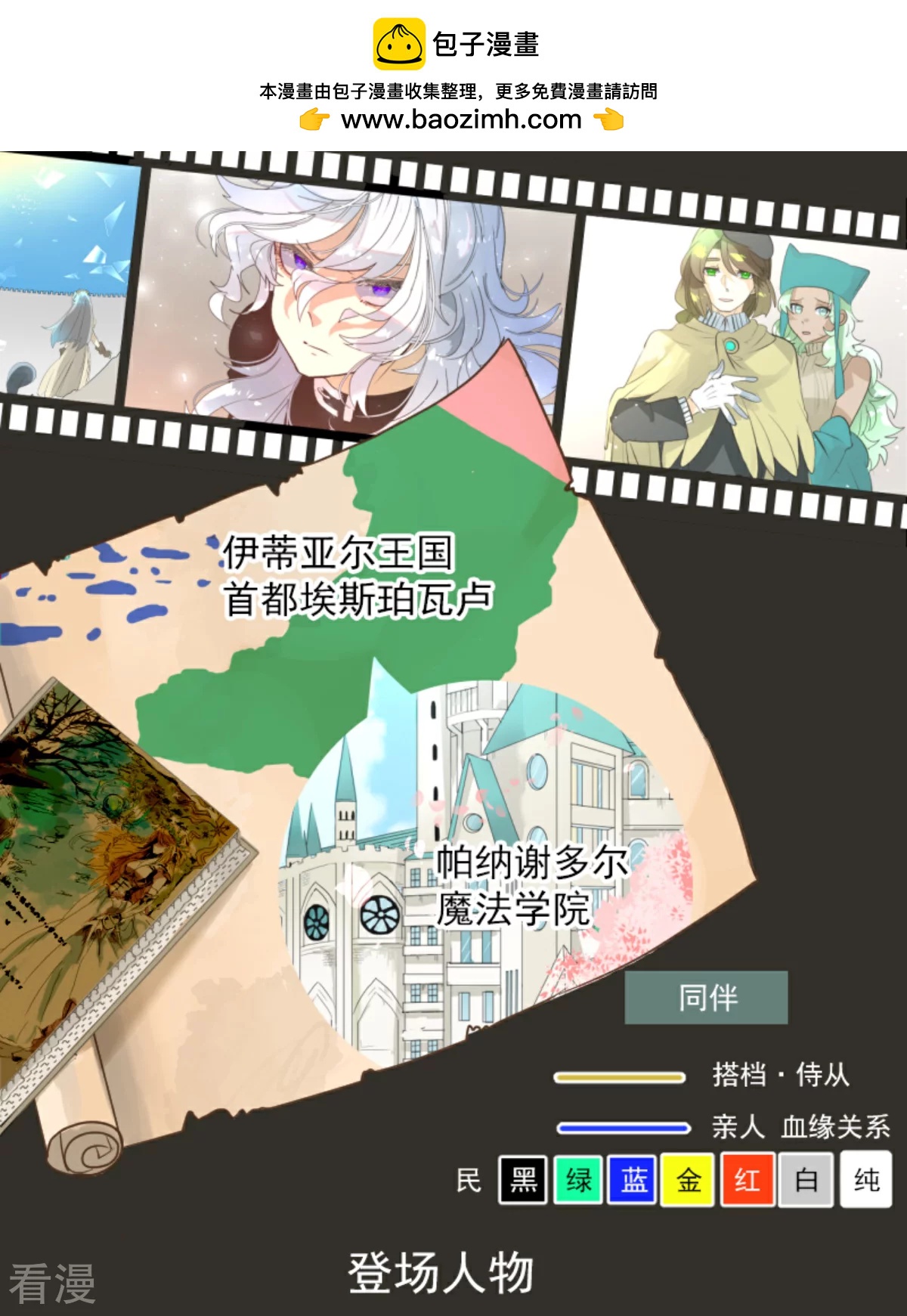《他和她的魔法契约》第285话 胜负已分 第2页