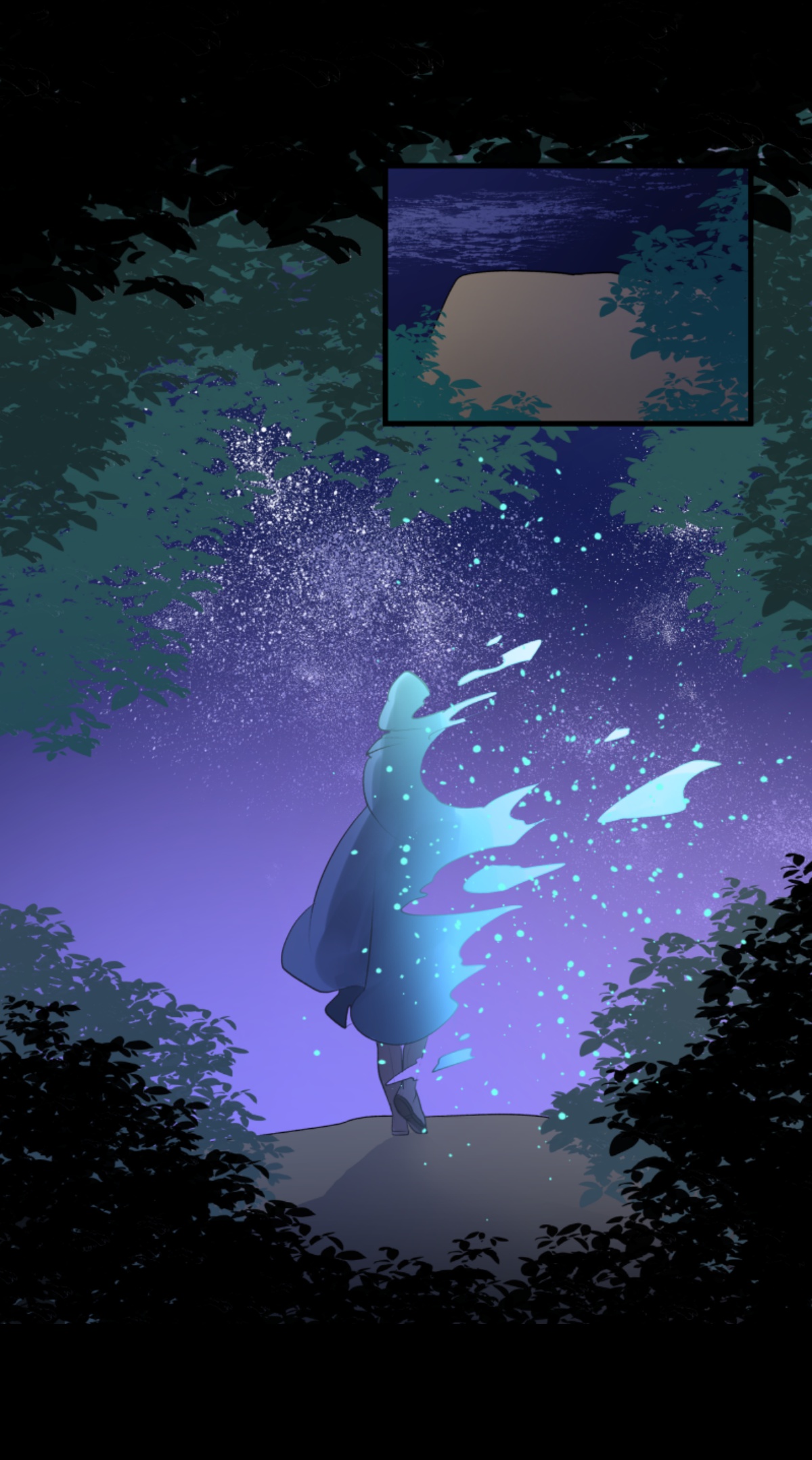 《他和她的魔法契约》第290话 过去篇42 第33页