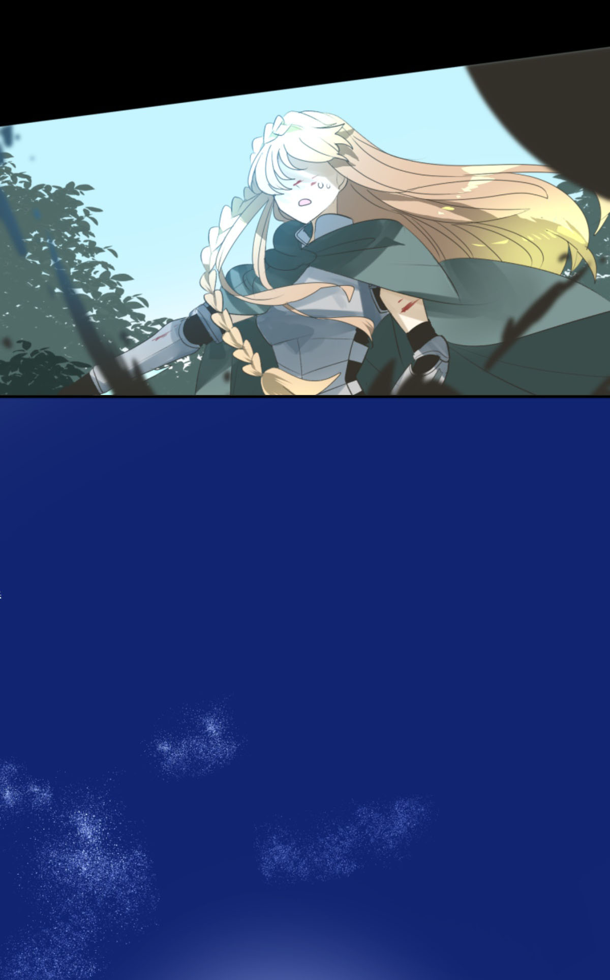 《他和她的魔法契约》第290话 过去篇42 第7页