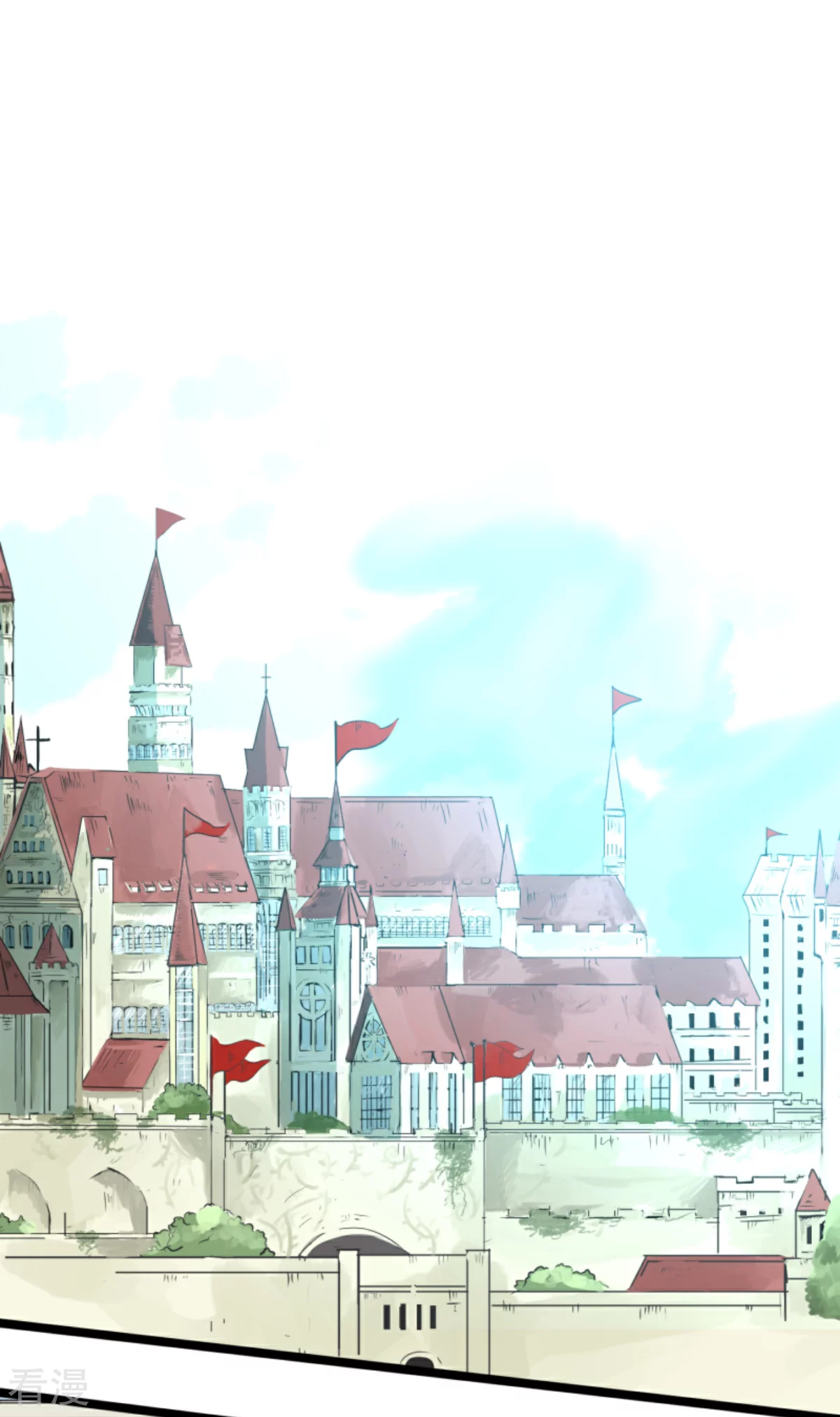 《他和她的魔法契约》第288话 菲奥的游戏 第24页