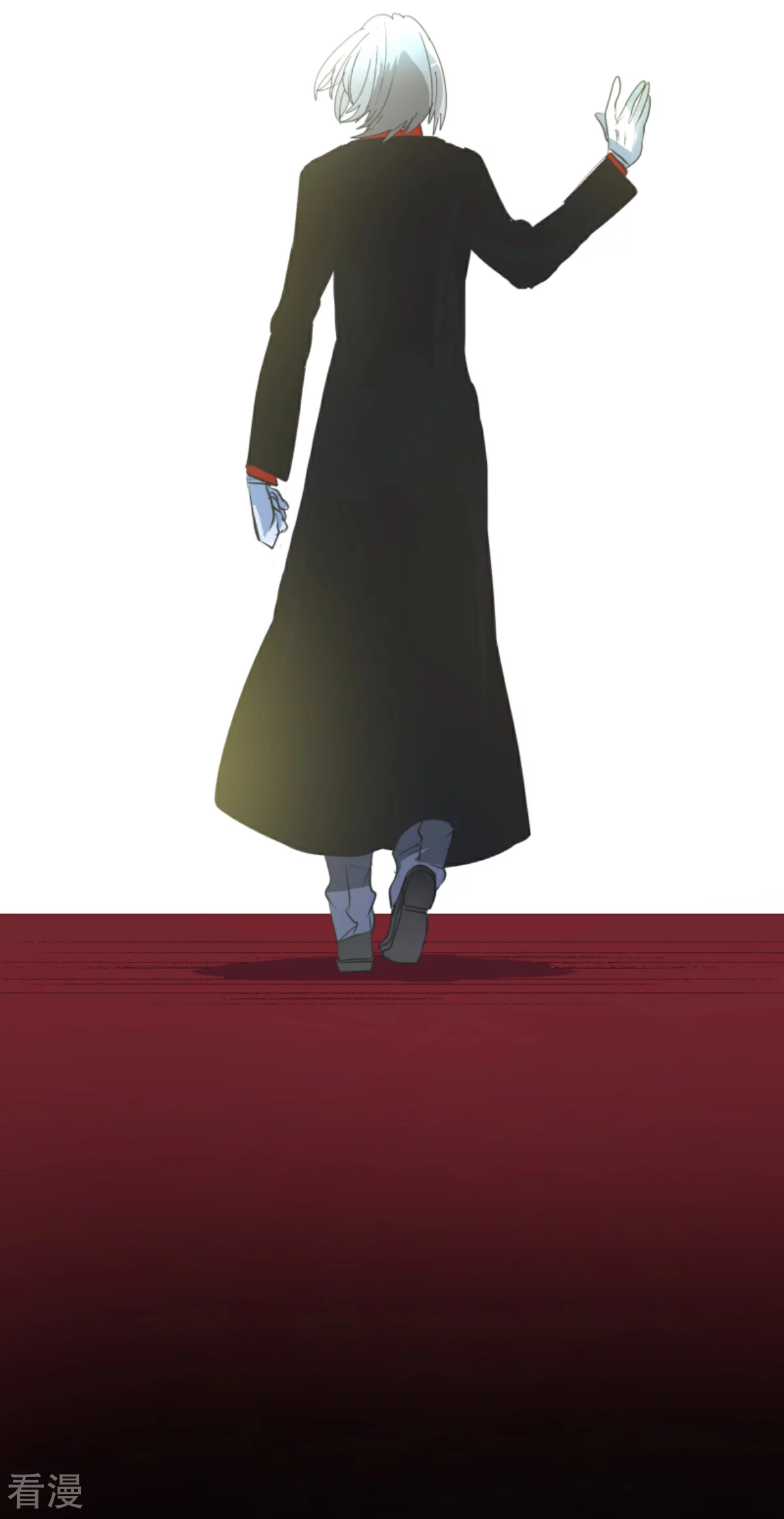 《他和她的魔法契约》第289话 游戏开始 第26页