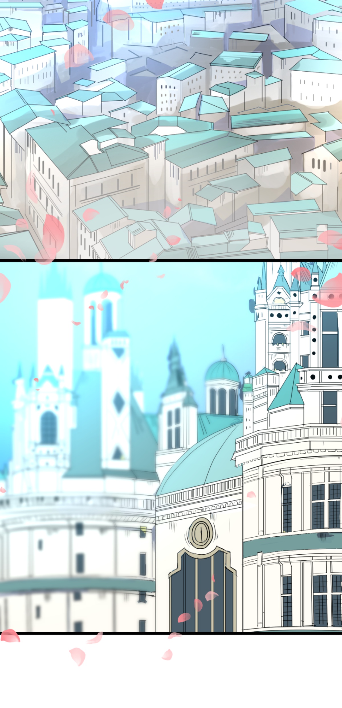《他和她的魔法契约》第291话 追与逃 第18页