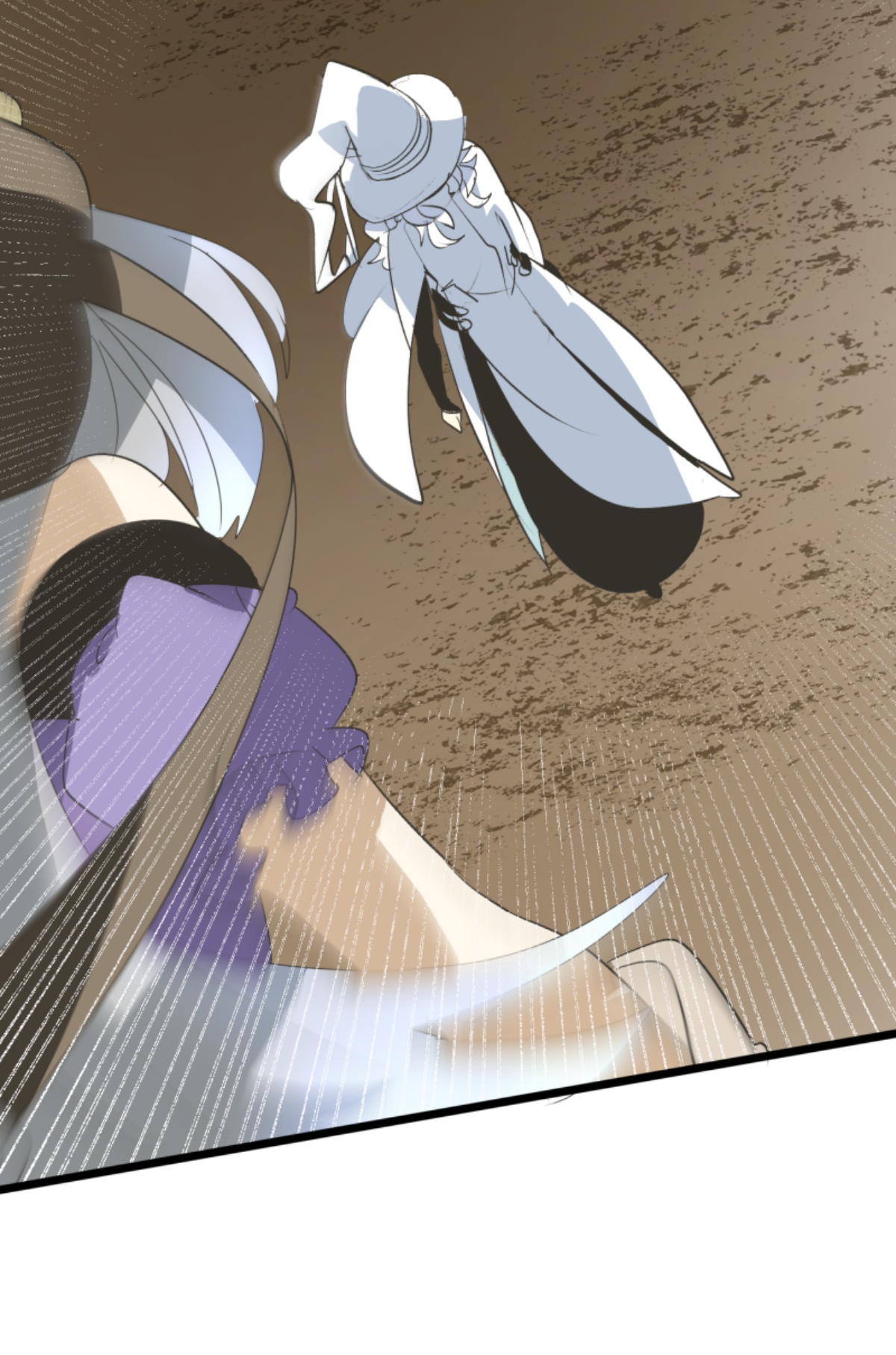 《他和她的魔法契约》第295话 黑民vs黑民 第32页
