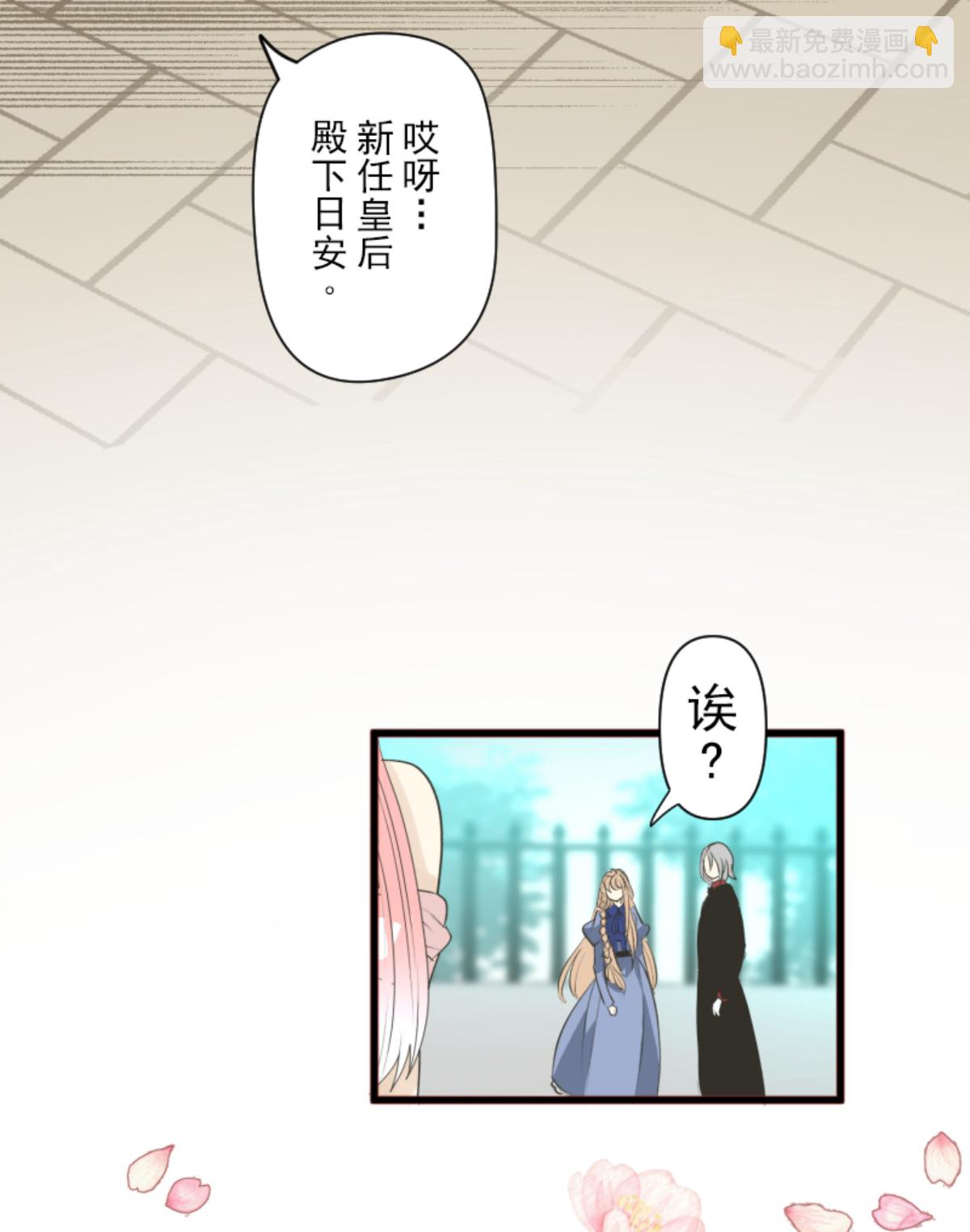 《他和她的魔法契约》皇帝要结婚 第19页