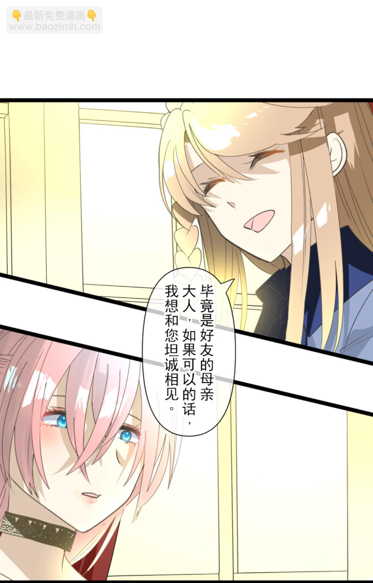 《他和她的魔法契约》皇帝要结婚 第41页