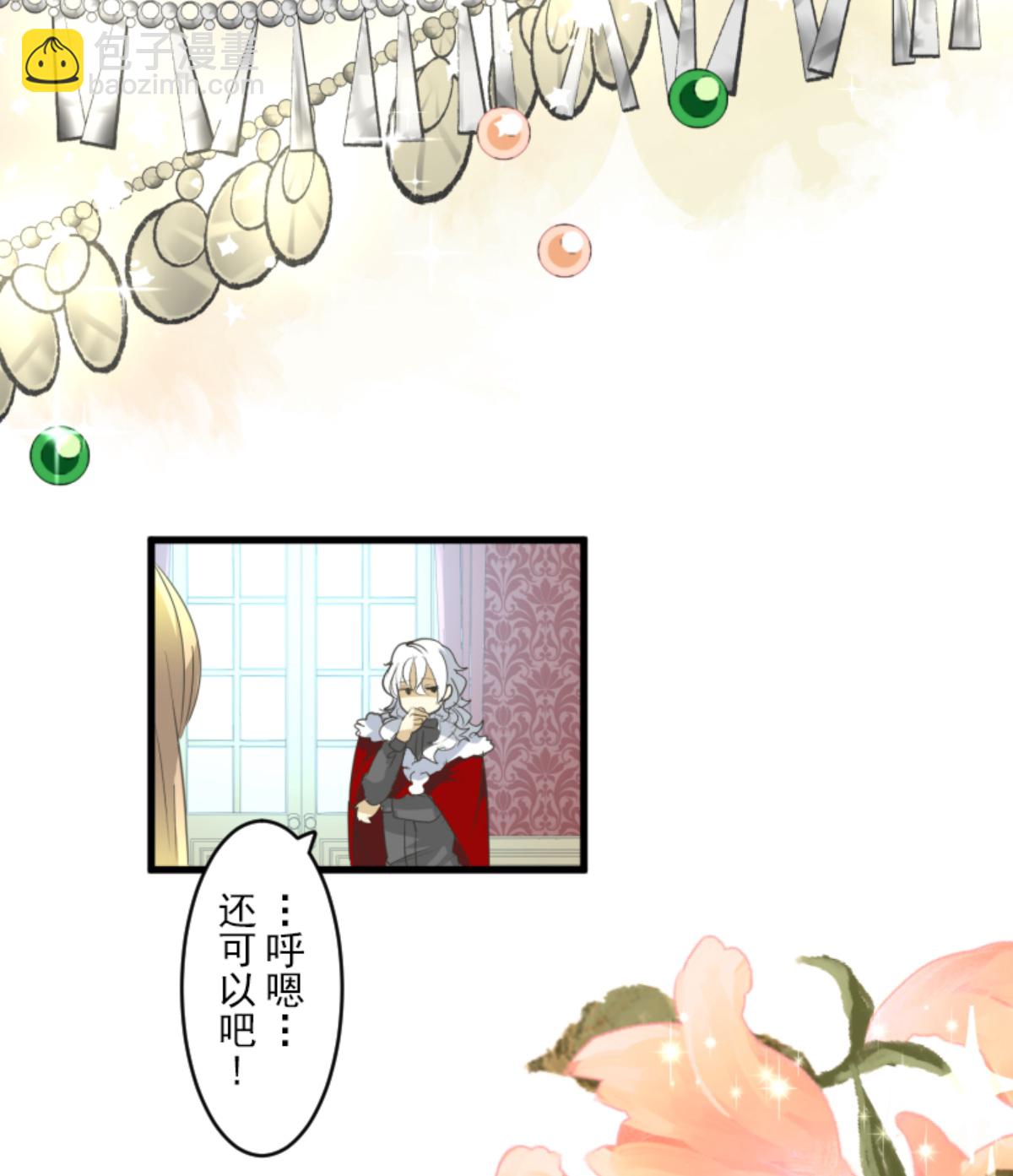 《他和她的魔法契约》帝都 第19页
