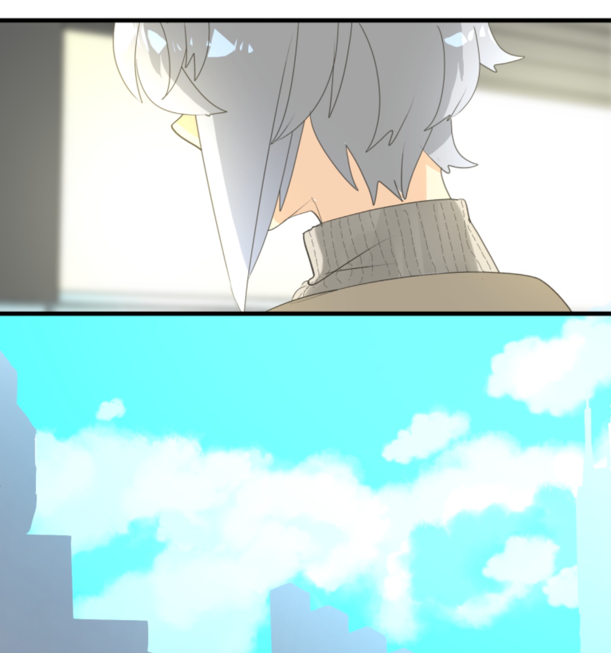 《他和她的魔法契约》帝都 第45页