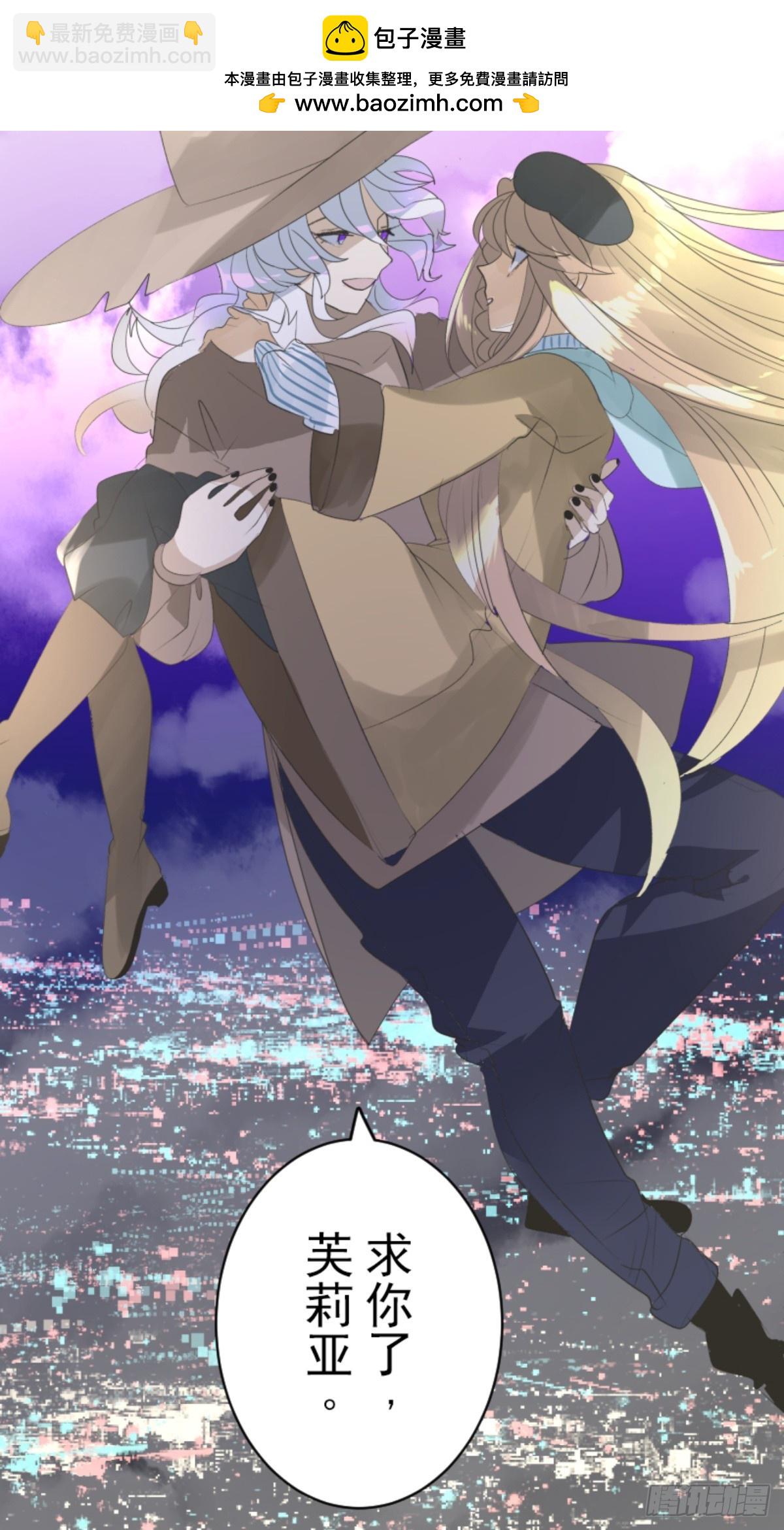 《他和她的魔法契约》芙莉亚的承诺 第2页