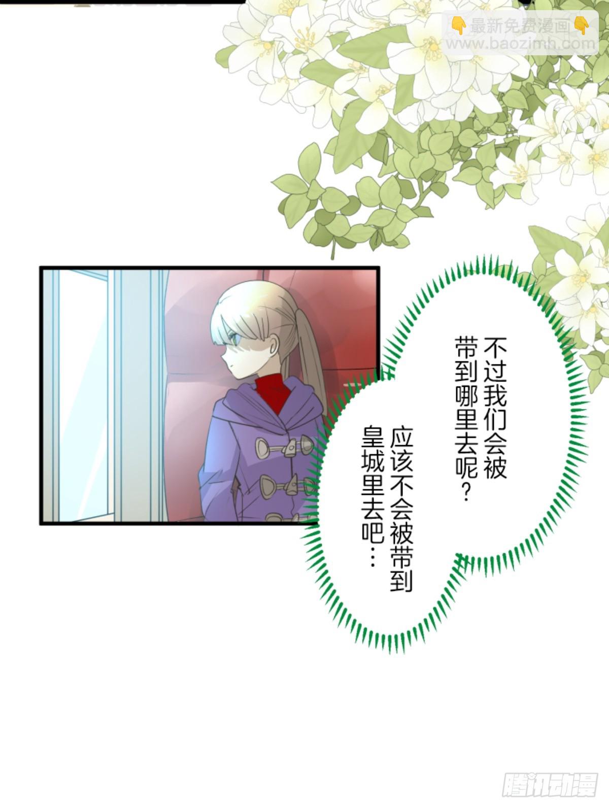 《他和她的魔法契约》到达帝都 第14页
