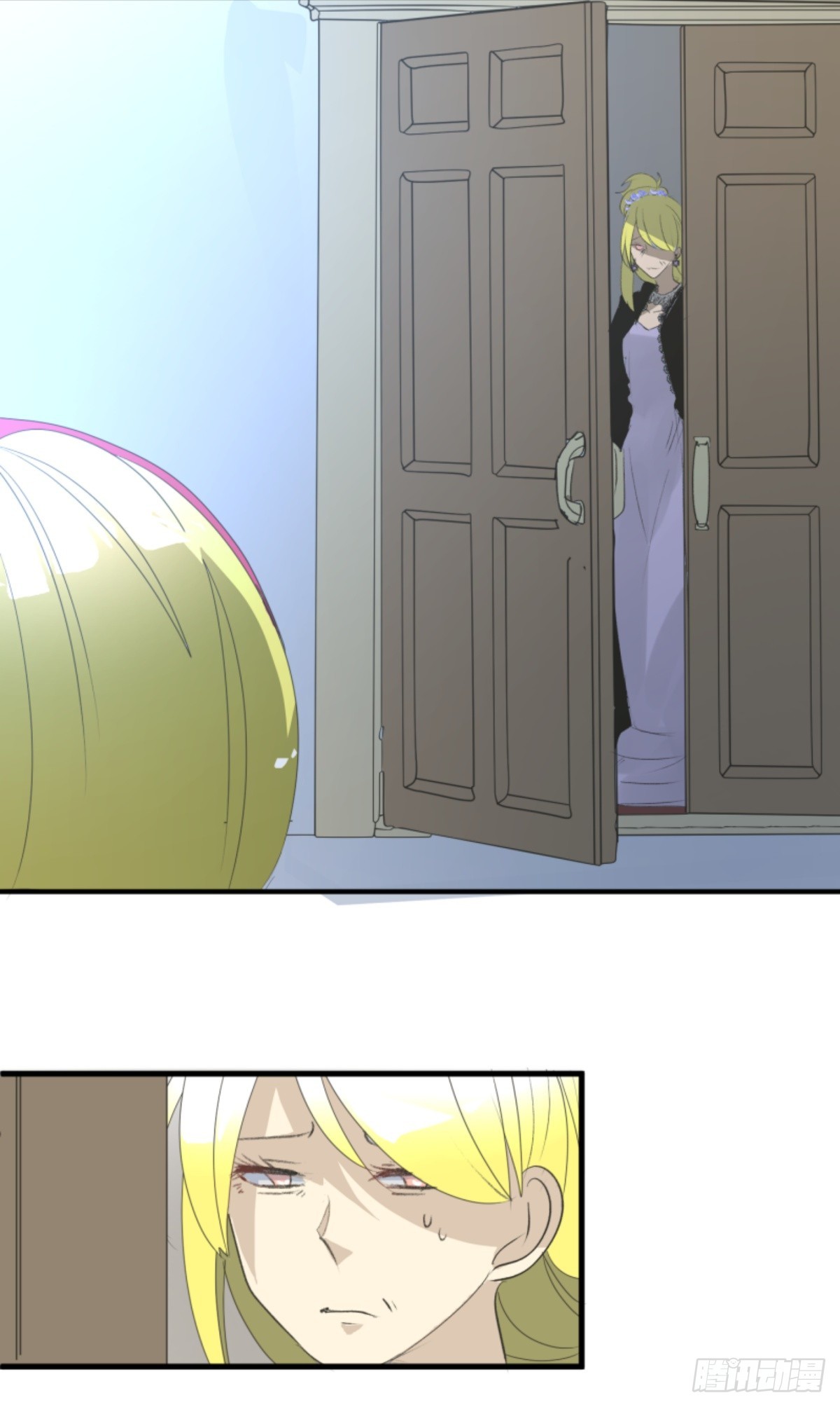 《他和她的魔法契约》到达帝都 第35页