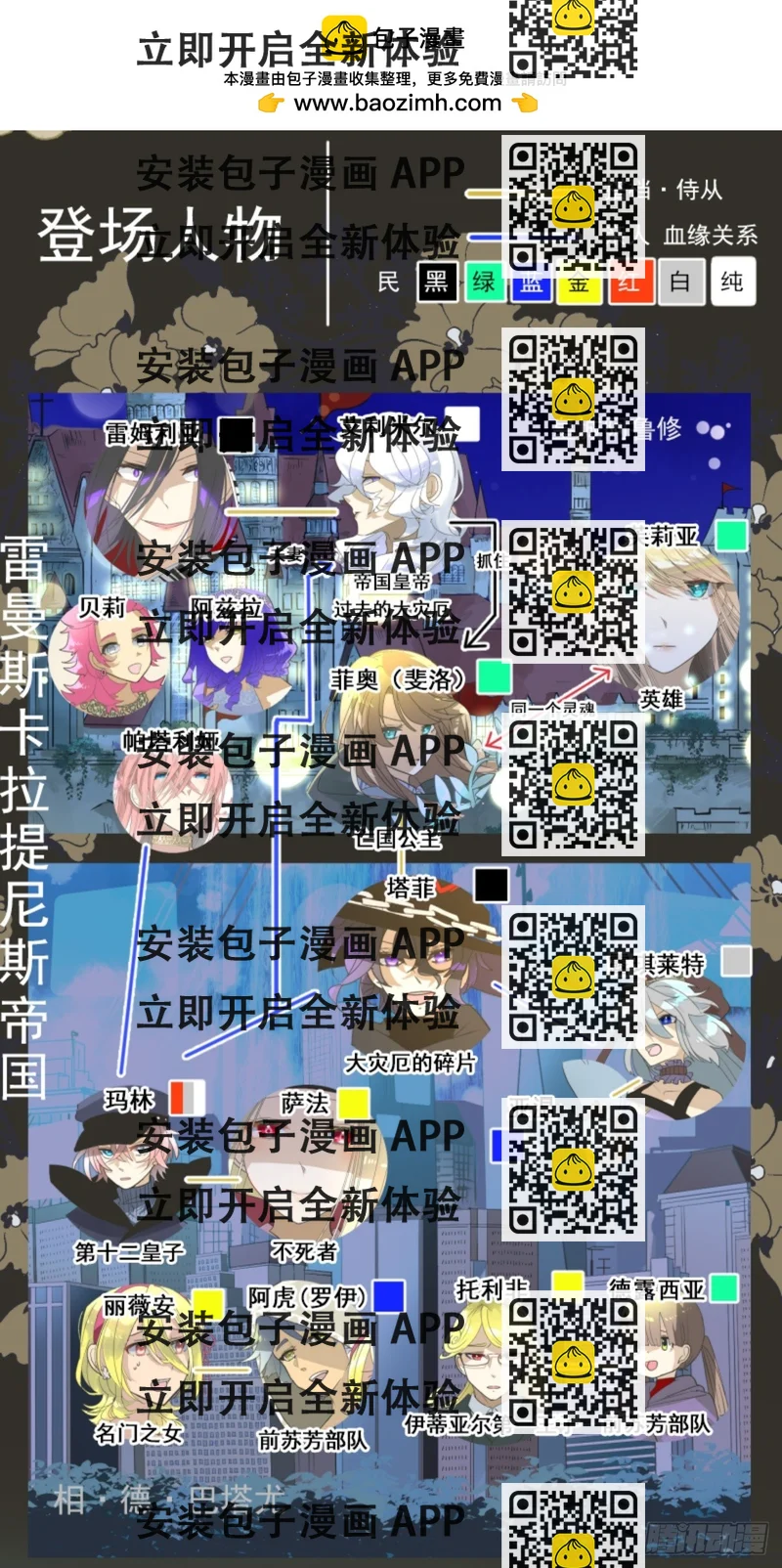 《他和她的魔法契约》搭档的意义 第2页