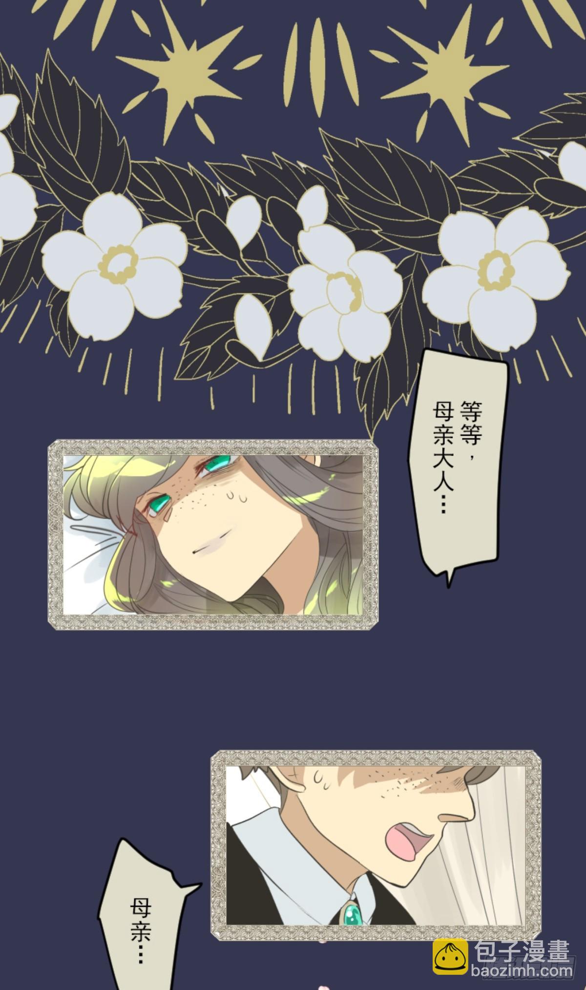 《他和她的魔法契约》皇子与王子1 第3页